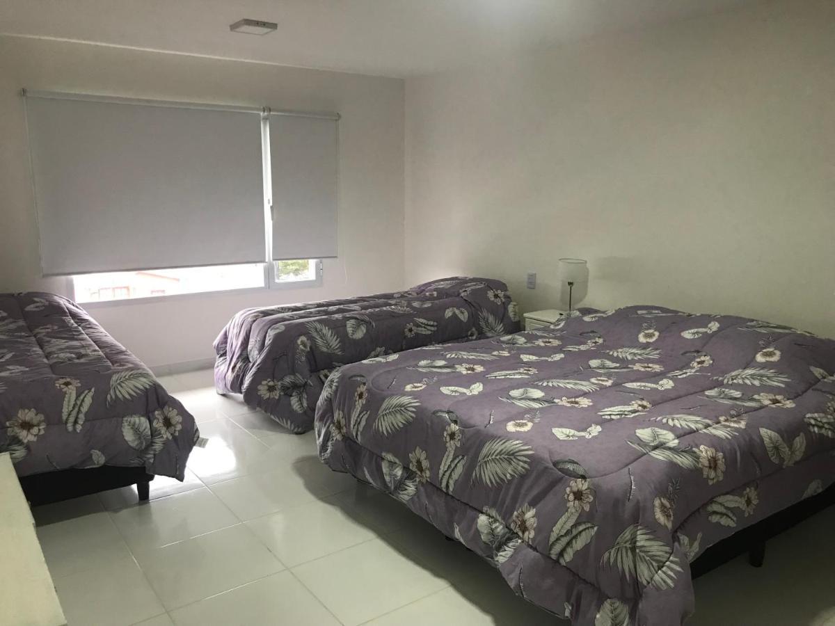 Berry Dpart Apartment Ushuaia Bagian luar foto