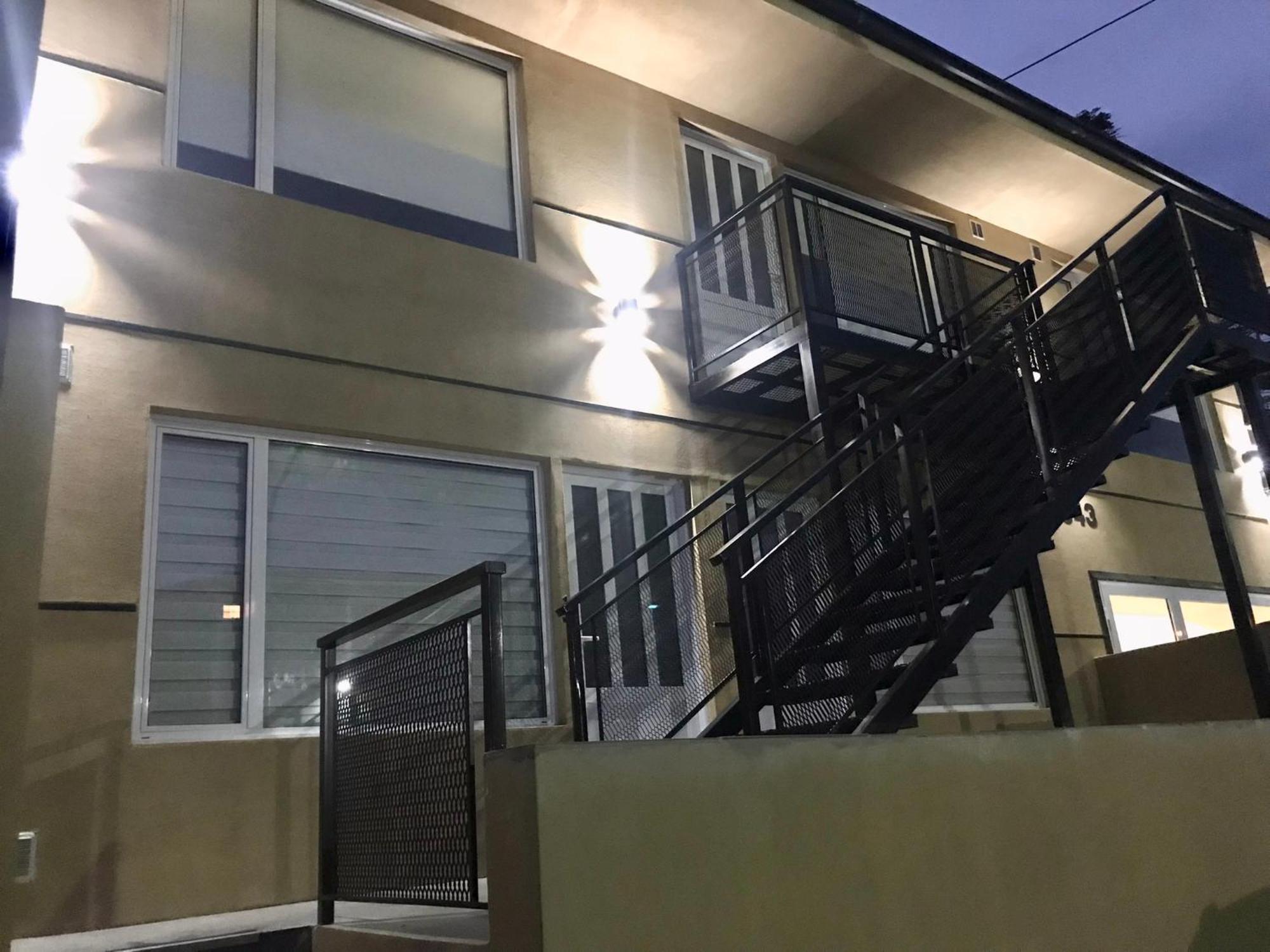Berry Dpart Apartment Ushuaia Bagian luar foto